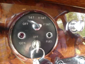 1955 Bentley S1 - Grey - 156