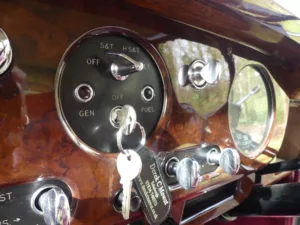 1955 Bentley S1 - Grey - 144