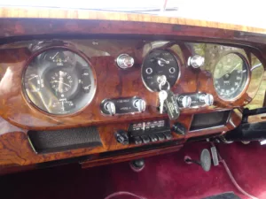 1955 Bentley S1 - Grey - 142