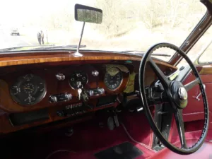 1955 Bentley S1 - Grey - 141