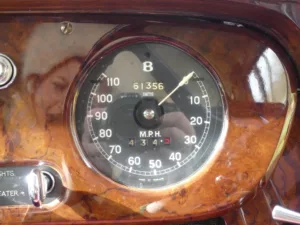 1955 Bentley S1 - Grey - 140