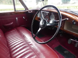 1955 Bentley S1 - Grey - 139