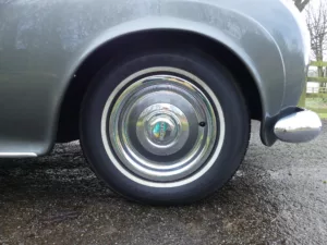 1955 Bentley S1 - Grey - 62