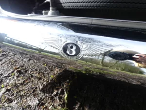 1955 Bentley S1 - Grey - 49