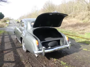1955 Bentley S1 - Grey - 45