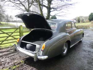 1955 Bentley S1 - Grey - 44