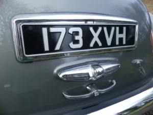 1955 Bentley S1 - Grey - 33