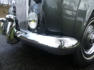 1955 Bentley S1 - Grey - 24