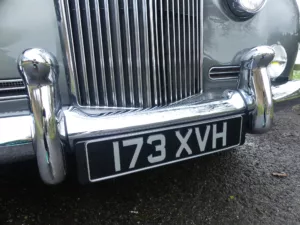 1955 Bentley S1 - Grey - 21