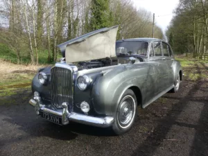 1955 Bentley S1 - Grey - 11