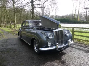 1955 Bentley S1 - Grey - 10