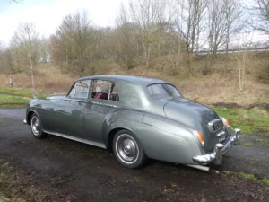 1955 Bentley S1 - Grey - 9