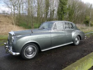 1955 Bentley S1 - Grey - 8