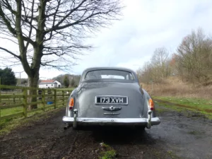 1955 Bentley S1 - Grey - 7