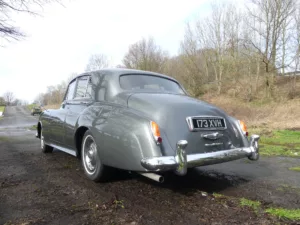 1955 Bentley S1 - Grey - 6