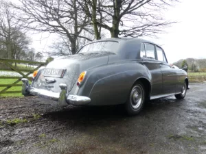 1955 Bentley S1 - Grey - 5