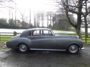 1955 Bentley S1 - Grey - 4