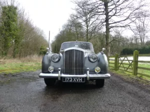 1955 Bentley S1 - Grey - 3