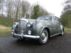 1955 Bentley S1 - Grey - 2