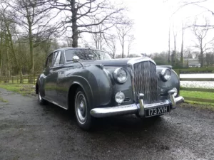 1955 Bentley S1 - Grey - 1