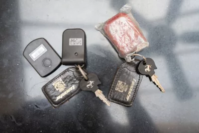 1998 Ferrari 550 Maranello - 217