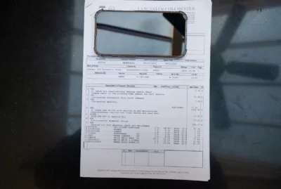 1998 Ferrari 550 Maranello - 209