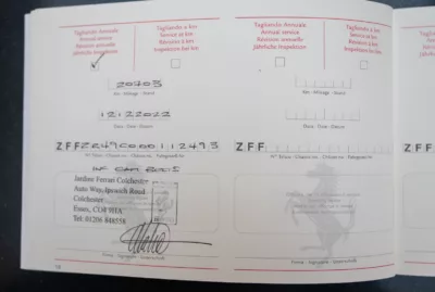 1998 Ferrari 550 Maranello - 195