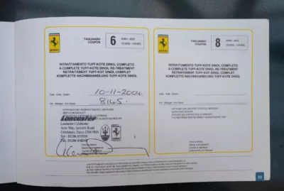 1998 Ferrari 550 Maranello - 192