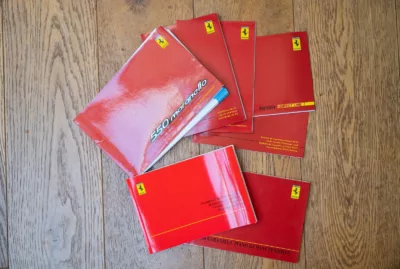 1998 Ferrari 550 Maranello - 185