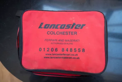 1998 Ferrari 550 Maranello - 183