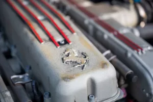 1998 Ferrari 550 Maranello - 182