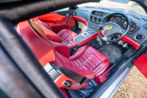 1998 Ferrari 550 Maranello - 156