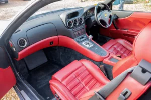 1998 Ferrari 550 Maranello - 138