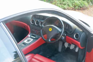 1998 Ferrari 550 Maranello - 137