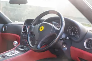 1998 Ferrari 550 Maranello - 119
