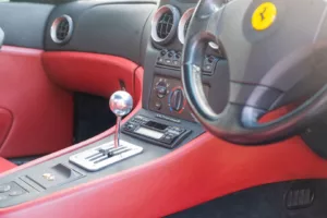 1998 Ferrari 550 Maranello - 118