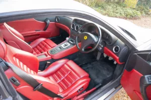 1998 Ferrari 550 Maranello - 117