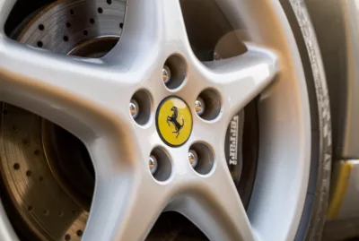 1998 Ferrari 550 Maranello - 95