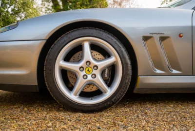 1998 Ferrari 550 Maranello - 94