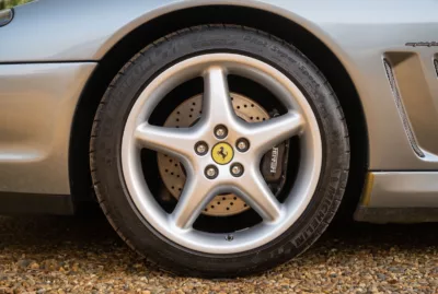 1998 Ferrari 550 Maranello - 93