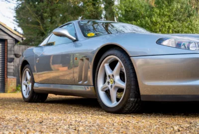 1998 Ferrari 550 Maranello - 92