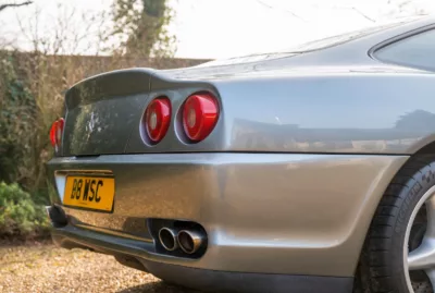 1998 Ferrari 550 Maranello - 87