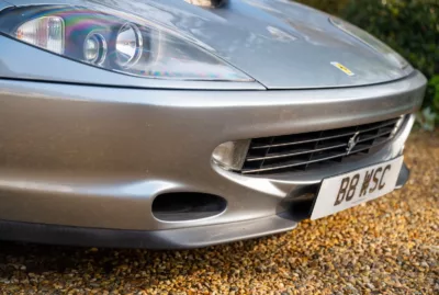 1998 Ferrari 550 Maranello - 65