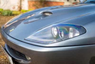 1998 Ferrari 550 Maranello - 63