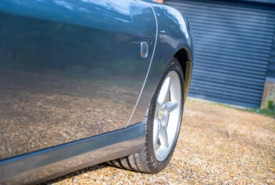 1998 Ferrari 550 Maranello - 61