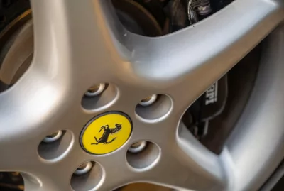 1998 Ferrari 550 Maranello - 57