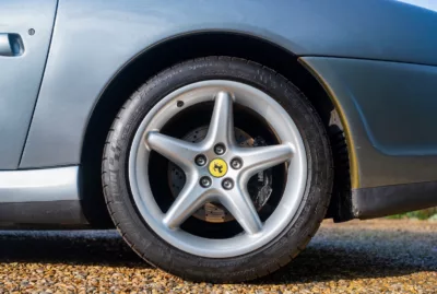 1998 Ferrari 550 Maranello - 42