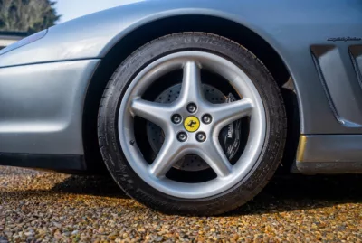 1998 Ferrari 550 Maranello - 40
