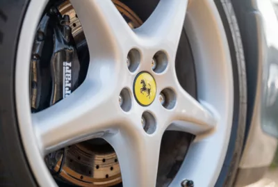 1998 Ferrari 550 Maranello - 39