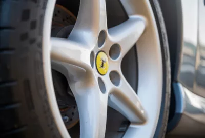 1998 Ferrari 550 Maranello - 38